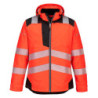 Kurtka zimowa Hi-Vis PW3 EN 342 -40°C, EN ISO 20471 | Kamdo