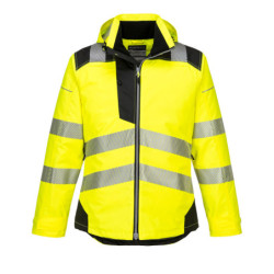 Kurtka zimowa Hi-Vis PW3 EN 342 -40°C, EN ISO 20471 | Kamdo