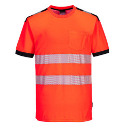 T-Shirt ostrzegawczy PW3