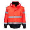 Kurtka wielofunkcyjna Hi-Vis C465 EN 342 -36°C | Kamdo