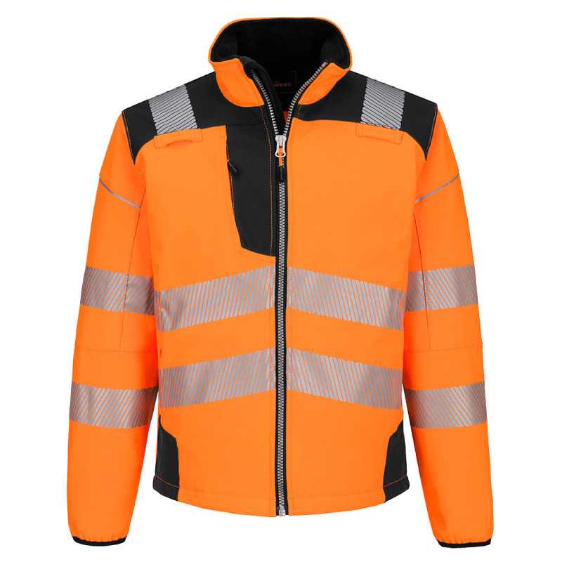 Softshell PW3 T402 Hi-Vis EN ISO 20471 | Kamdo