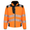 Softshell PW3 T402 Hi-Vis EN ISO 20471 | Kamdo