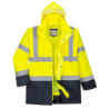 Kurtka wielofunkcyjna 5w1 Hi-Vis S768 | Kamdo