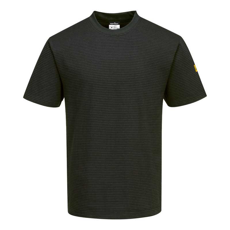 T-shirt antyelektrostatyczny ESD