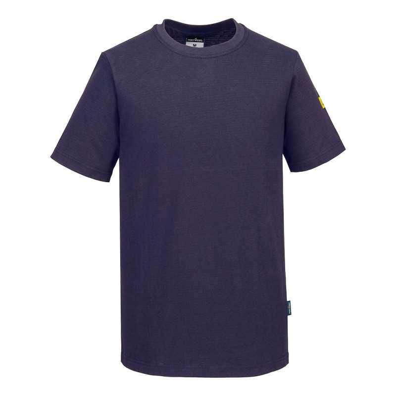 T-shirt antyelektrostatyczny ESD