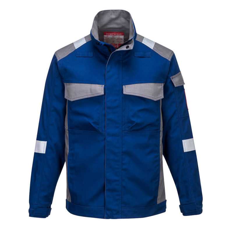Bluza dwukolorowa Bizflame Industry