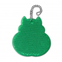 Harter Reflexanhänger - Katze ZT-11