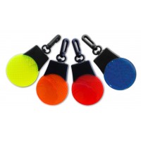 Brelok pulsacyjny LED - niebieski
