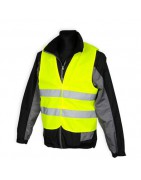High Vis vests for adults