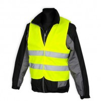 Светоотражающие жилеты для взрослых