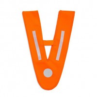 Светоотражающие накидки для детей и молодёжи